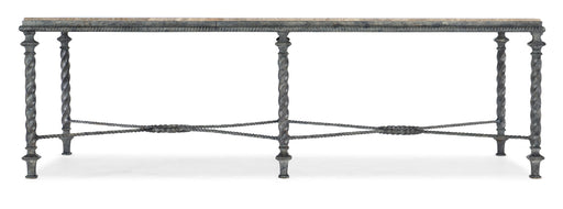 Traditions Rectangle Cocktail Table - 5961-80210-00 - Vicars Furniture (McAlester, OK)