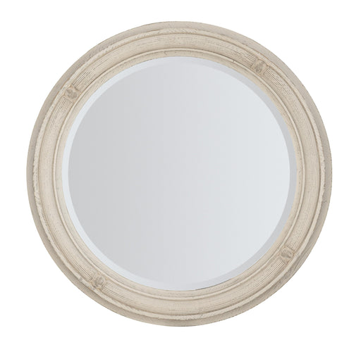 Traditions Round Mirror - 5961-90007-02 - Vicars Furniture (McAlester, OK)