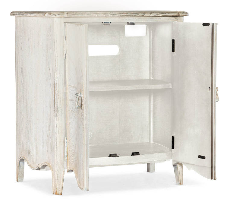 Traditions Two-Door Nightstand - 5961-90015-02 - Vicars Furniture (McAlester, OK)