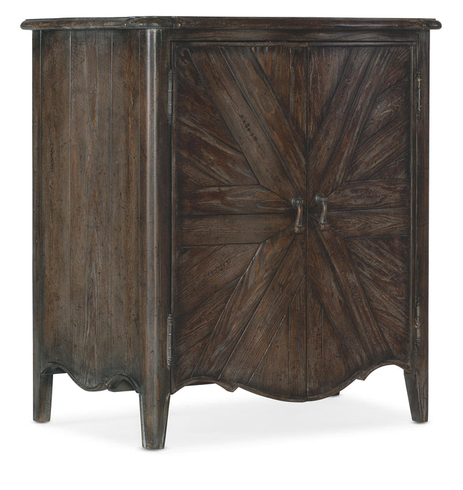 Traditions Two-Door Nightstand - 5961-90015-89 - Vicars Furniture (McAlester, OK)