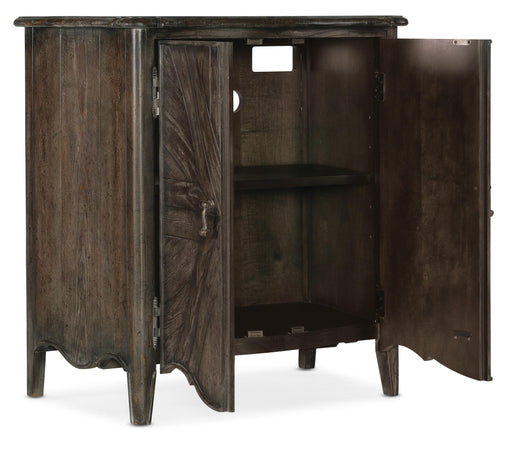 Traditions Two-Door Nightstand - 5961-90015-89 - Vicars Furniture (McAlester, OK)