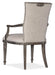 Traditions Upholstered Arm Chair 2 per carton/price ea - 5961-75500-89 - Vicars Furniture (McAlester, OK)