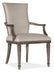 Traditions Upholstered Arm Chair 2 per carton/price ea - 5961-75500-89 - Vicars Furniture (McAlester, OK)