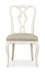 Traditions Wood Back Side Chair 2 per carton/price ea - 5961-75410-02 - Vicars Furniture (McAlester, OK)