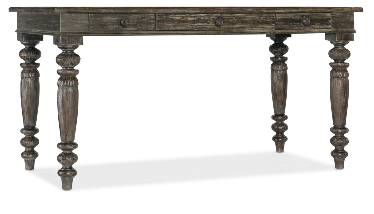 Traditions Writing Desk - 5961-10460-89 - Vicars Furniture (McAlester, OK)