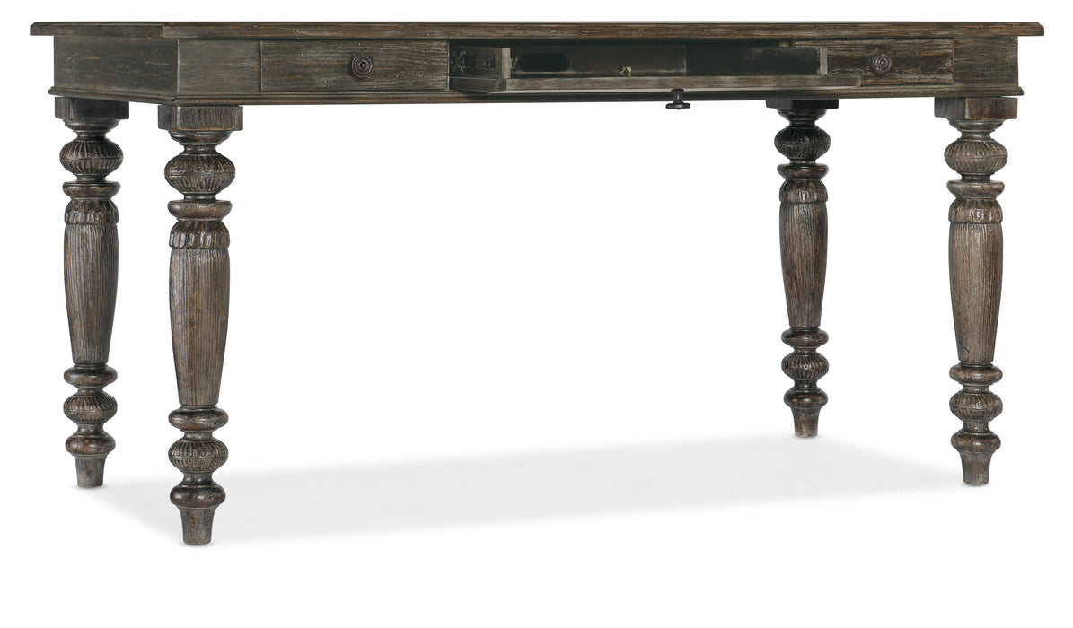 Traditions Writing Desk - 5961-10460-89 - Vicars Furniture (McAlester, OK)