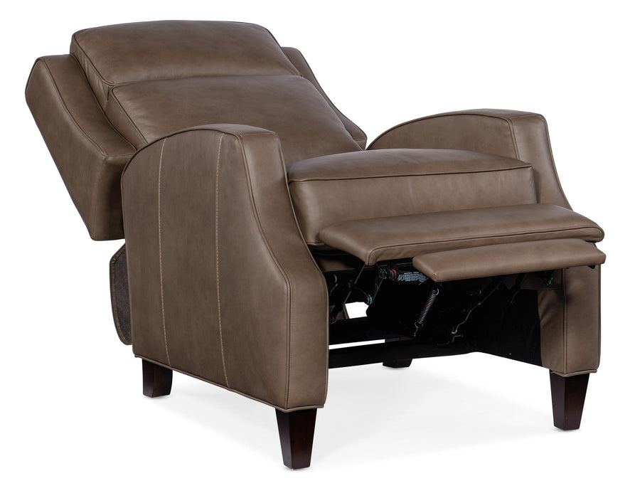 Tricia Manual Push Back Recliner - RC110-PB-094 - Vicars Furniture (McAlester, OK)