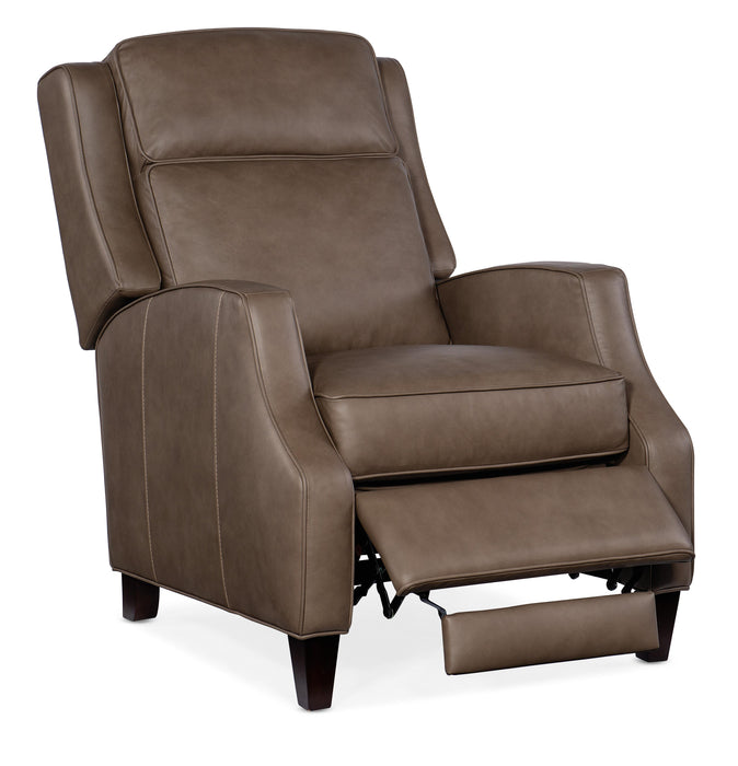 Tricia Manual Push Back Recliner - RC110-PB-094 - Vicars Furniture (McAlester, OK)