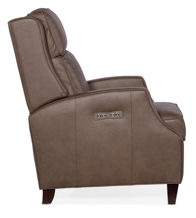 Tricia Power Recliner with Power Headrest - RC110-PH-094 - Vicars Furniture (McAlester, OK)