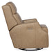 Tricia Power Swivel Glider Recliner - RC110-PSWGL-082 - Vicars Furniture (McAlester, OK)