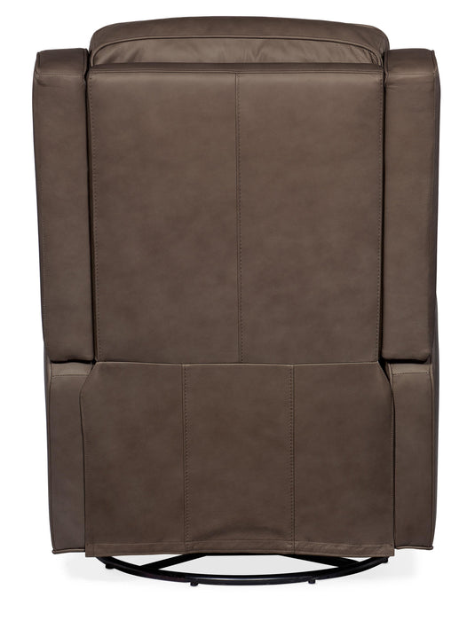 Tricia Power Swivel Glider Recliner - RC110-PSWGL-094 - Vicars Furniture (McAlester, OK)