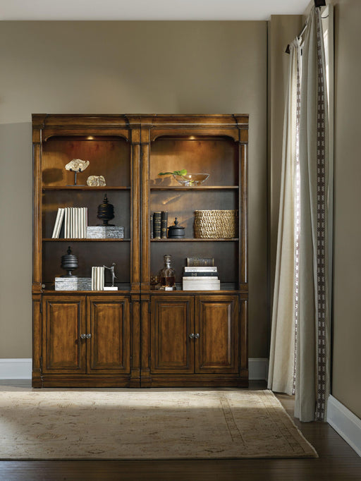 Tynecastle Bunching Bookcase image