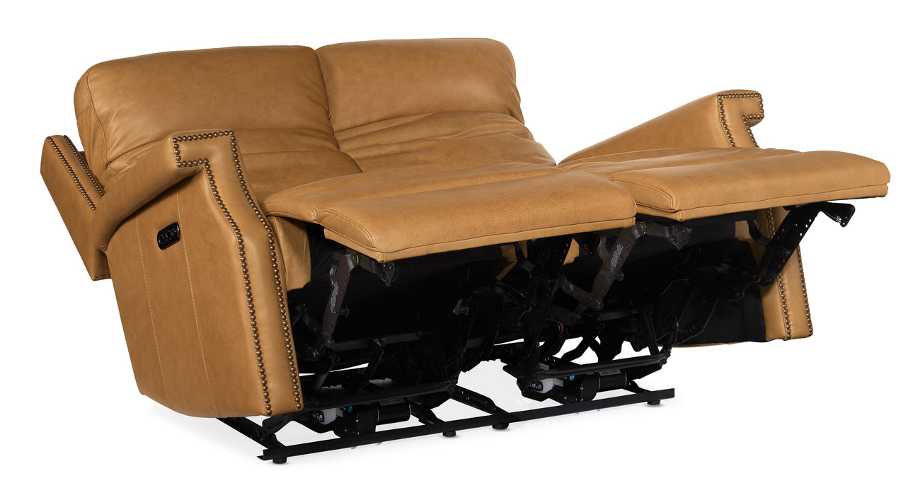 Vaughn Zero Gravity Loveseat with Power Headrest - SS106-PHZ2-086 - Vicars Furniture (McAlester, OK)