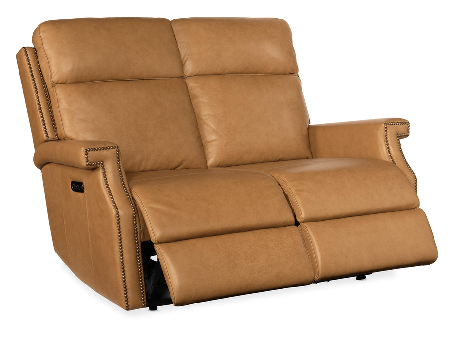 Vaughn Zero Gravity Loveseat with Power Headrest - SS106-PHZ2-086 - Vicars Furniture (McAlester, OK)