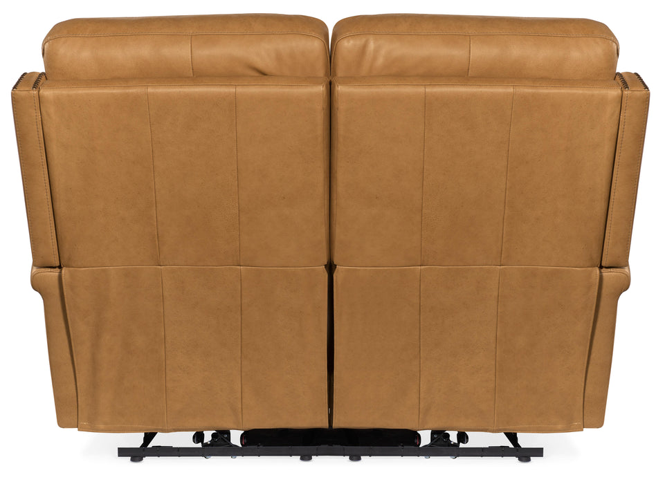 Vaughn Zero Gravity Loveseat with Power Headrest - SS106-PHZ2-086 - Vicars Furniture (McAlester, OK)