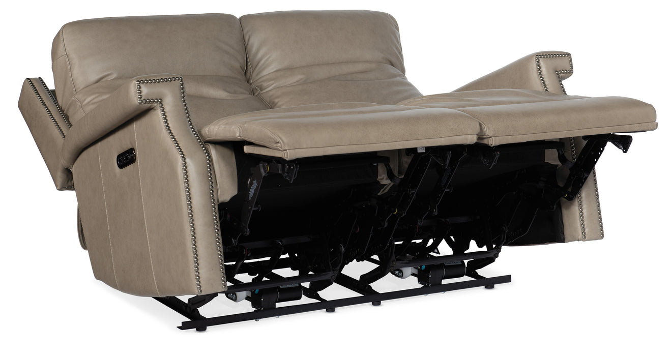 Vaughn Zero Gravity Loveseat with Power Headrest - SS106-PHZ2-091 - Vicars Furniture (McAlester, OK)