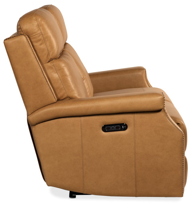 Vaughn Zero Gravity Loveseat with Power Headrest - SS106-PHZ2-086 - Vicars Furniture (McAlester, OK)