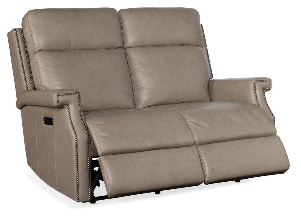 Vaughn Zero Gravity Loveseat with Power Headrest - SS106-PHZ2-091 - Vicars Furniture (McAlester, OK)