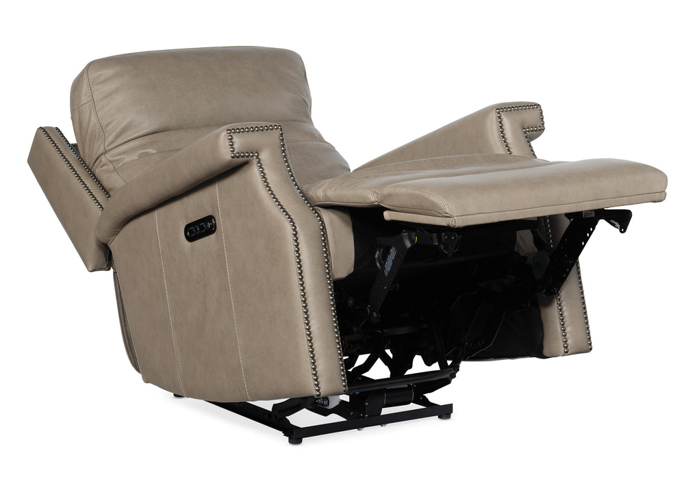 Vaughn Zero Gravity Recliner with Power Headrest - SS106-PHZ1-091 - Vicars Furniture (McAlester, OK)