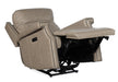 Vaughn Zero Gravity Recliner with Power Headrest - SS106-PHZ1-091 - Vicars Furniture (McAlester, OK)