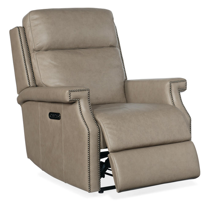 Vaughn Zero Gravity Recliner with Power Headrest - SS106-PHZ1-091 - Vicars Furniture (McAlester, OK)