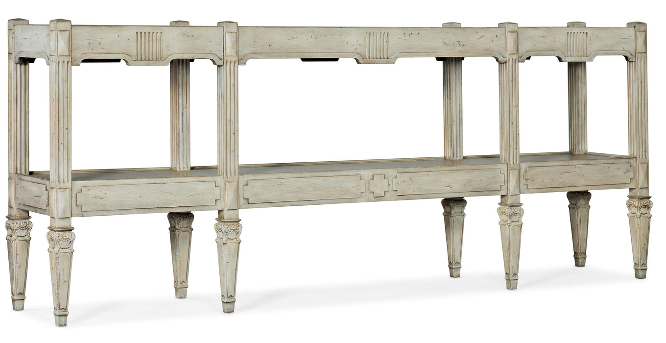 Vera Cruz Accent Console Table - Vicars Furniture (McAlester, OK)