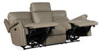 Vaughn Zero Gravity Sofa with Power Headrest - SS106-PHZ3-091 - Vicars Furniture (McAlester, OK)