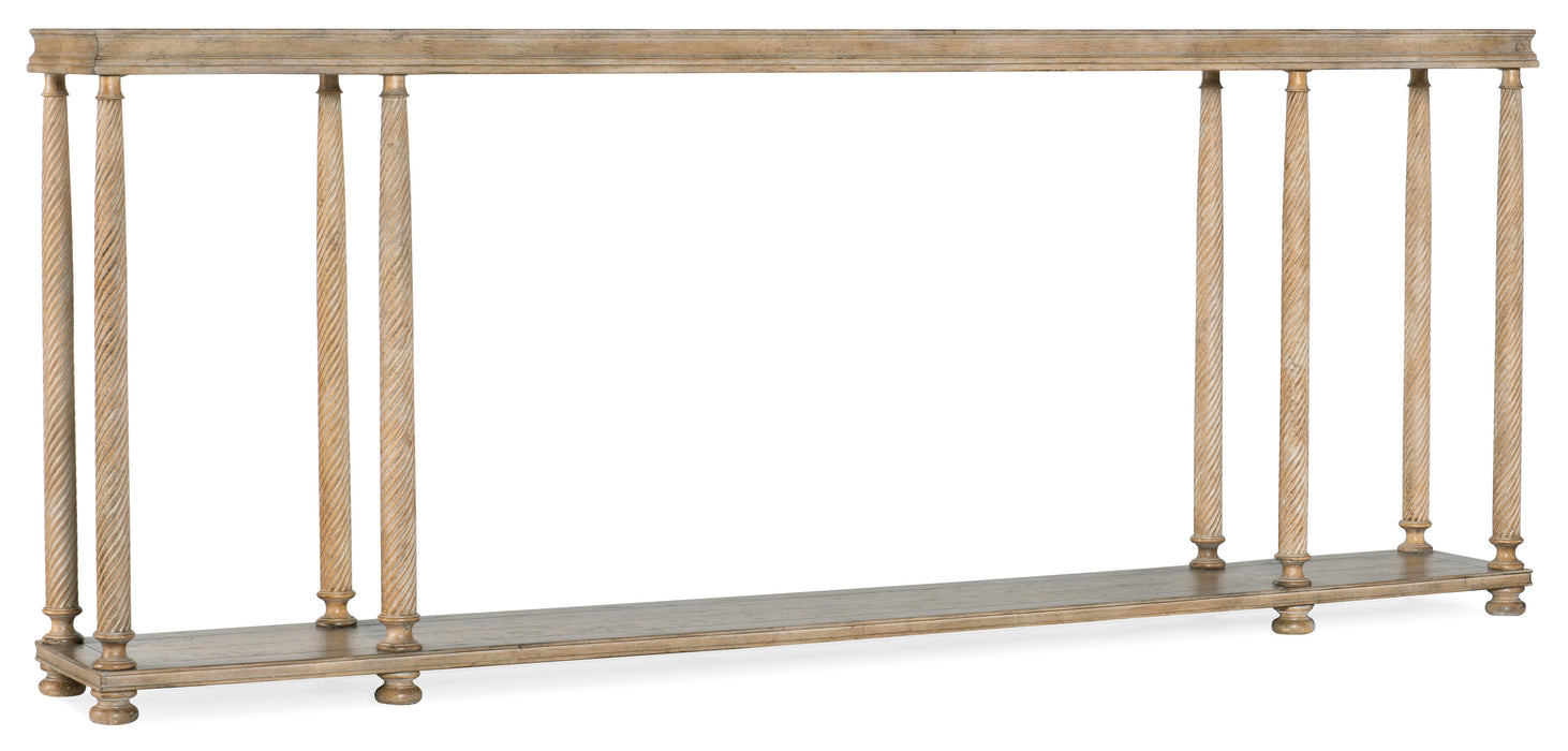 Vera Cruz Console Table - 6005-85003-80 - Vicars Furniture (McAlester, OK)