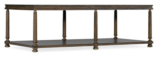 Vera Cruz Rectangular Cocktail Table - Vicars Furniture (McAlester, OK)