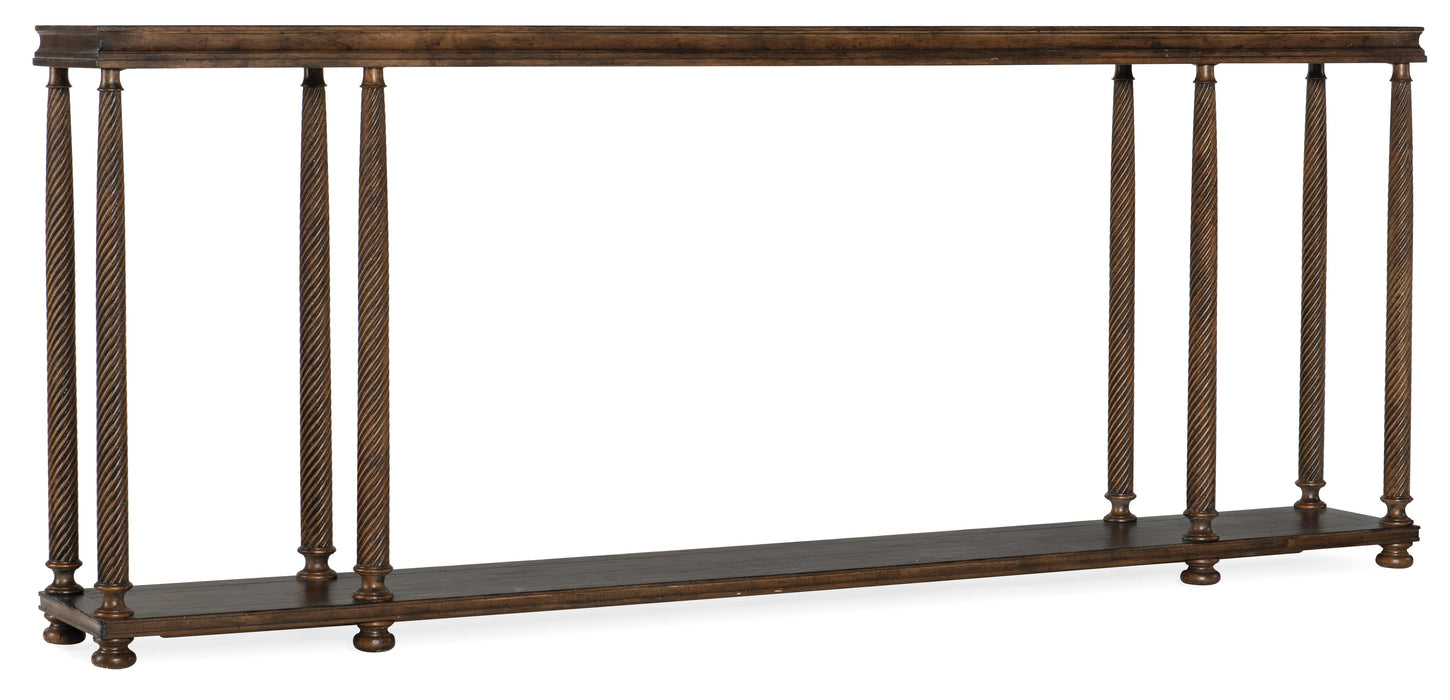 Vera Cruz Console Table - 6005-85003-89 - Vicars Furniture (McAlester, OK)