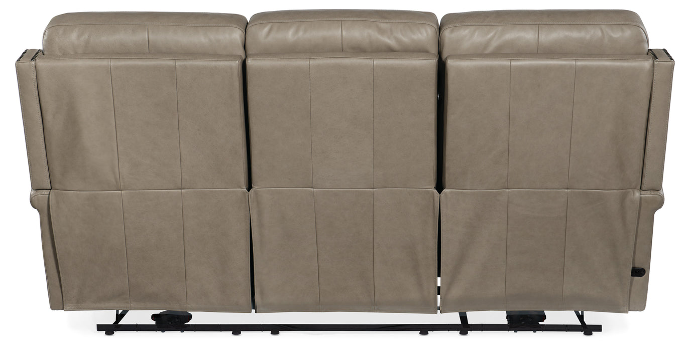 Vaughn Zero Gravity Sofa with Power Headrest - SS106-PHZ3-091 - Vicars Furniture (McAlester, OK)