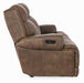 Wheeler Power Sofa with Power Headrest - Vicars Furniture (McAlester, OK)