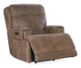 Wheeler Power Recliner with Power Headrest - Vicars Furniture (McAlester, OK)