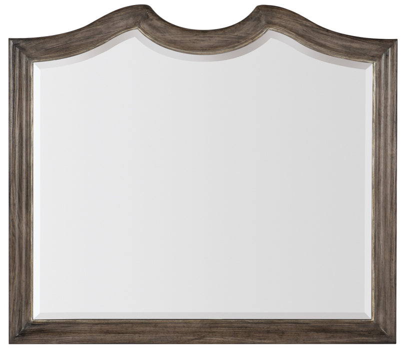 Woodlands Mirror - Vicars Furniture (McAlester, OK)