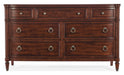 Charleston Seven-Drawer Dresser - 6750-90202-85 - Vicars Furniture (McAlester, OK)