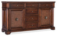 Charleston Two Door-Six Drawer Buffet image