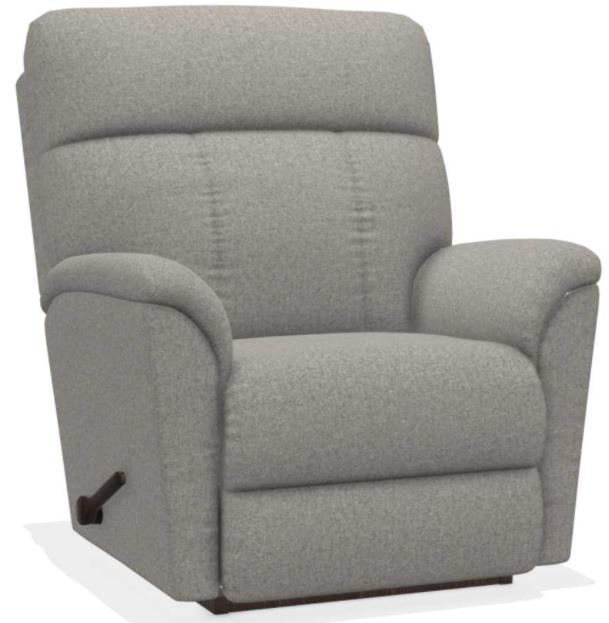 La-Z-Boy Arthur Platinum Rocking Recliner