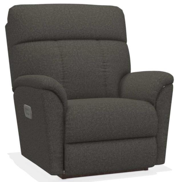 La-Z-Boy Arthur Ash Power Rocking Recliner with Headrest