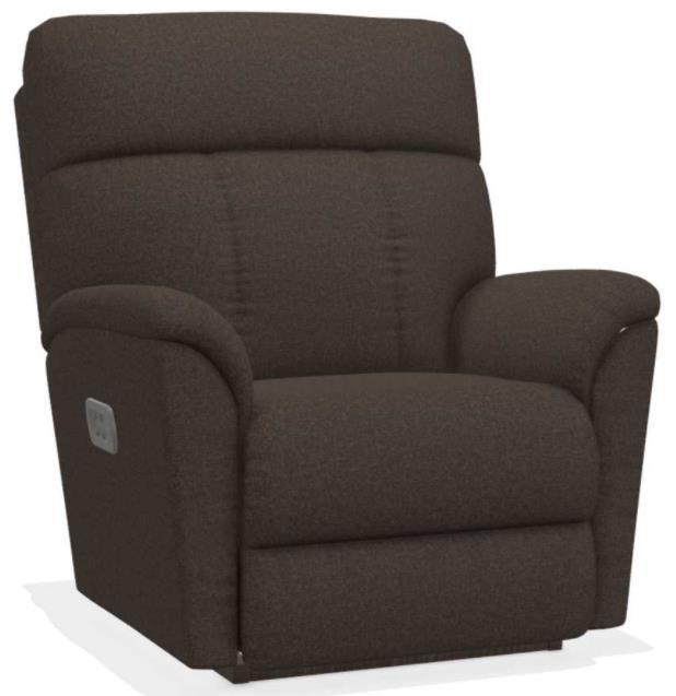 La-Z-Boy Arthur Earth Power Rocking Recliner with Headrest