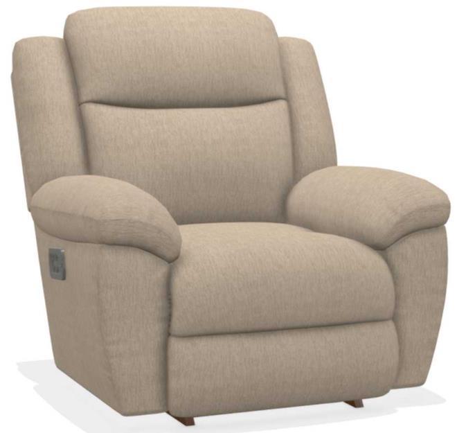 La-Z-Boy Joel Sand Power Rocking Recliner