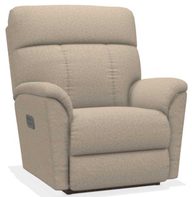 La-Z-Boy Arthur Sand Power Wall Recliner with Headrest