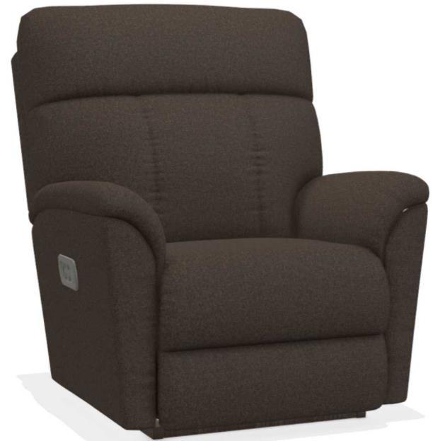 La-Z-Boy Arthur Earth Power Wall Recliner with Headrest