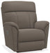 La-Z-Boy Arthur Grey Power Wall Recliner with Headrest image