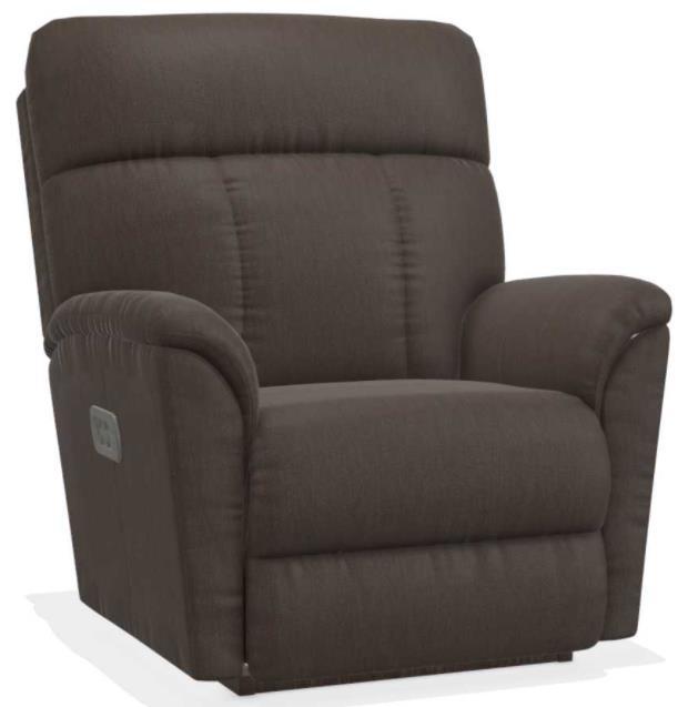 La-Z-Boy Arthur Brown Power Rocking Recliner