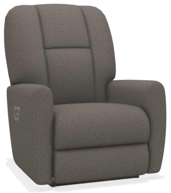 La-Z-Boy Felix Pewter Power Rocking Recliner