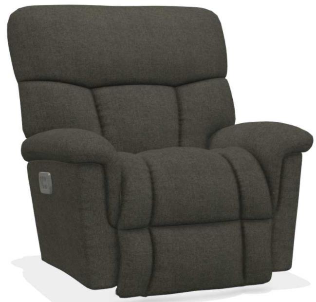 La-Z-Boy Mateo Midnight Power Wall Recliner with Headrest