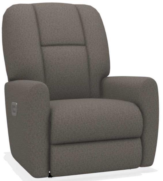 La-Z-Boy Felix Pewter Power Wall Recliner
