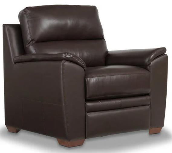 LaZBoy Lenox Grey Chair Vicars Furniture (McAlester, OK)