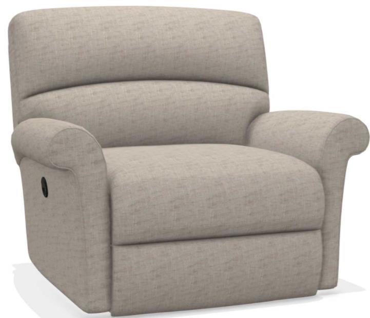 La-Z-Boy Robin Taupe Reclining Chair and a Half
