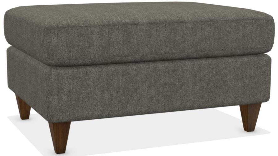 La-Z-Boy Coronado Charcoal Ottoman image